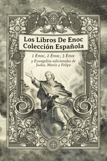 Imagem de Livro Coleção Los Libros De Enoc, edição em espanhol