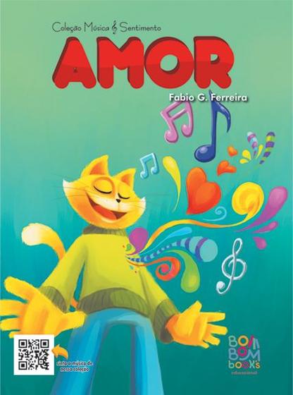 Imagem de Livro - Coleção música e sentimentos: amor