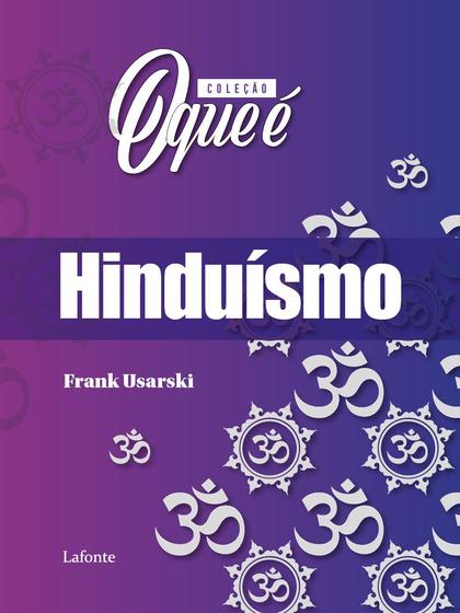 Imagem de Livro - Coleção O Que É - Hinduísmo