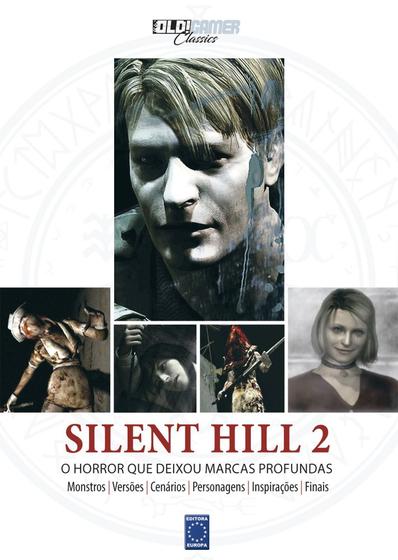 Imagem de Livro - Coleção OLD!Gamer Classics: Silent Hill 2