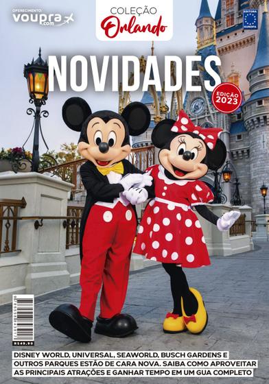 Imagem de Livro - Coleção Orlando - Novidades 2023