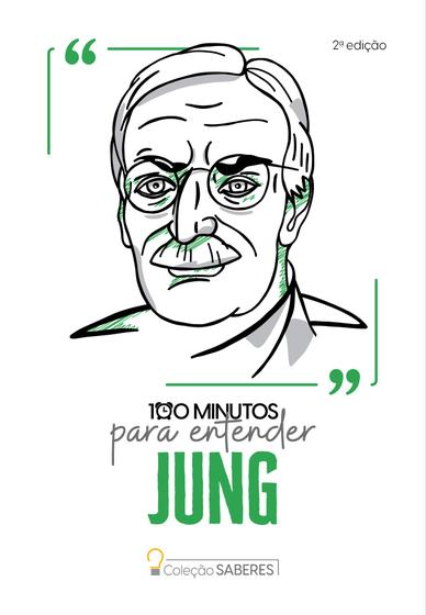 Imagem de Livro - Coleção Saberes - 100 minutos para entender Jung