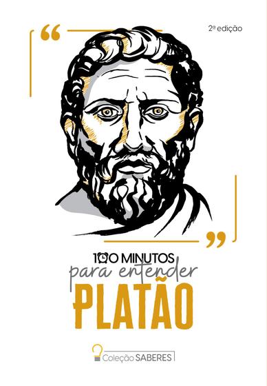 Imagem de Livro - Coleção Saberes - 100 minutos para entender Platão