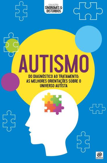 Imagem de Livro - Coleção síndromes e distúrbios - Autismo