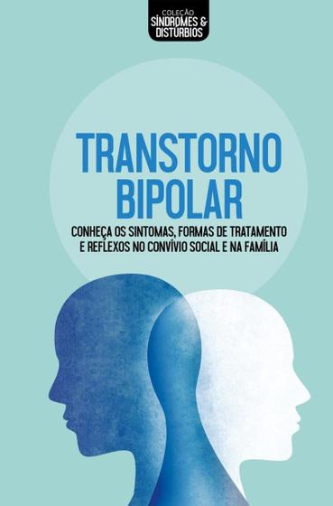 Imagem de Livro - Coleção síndromes e distúrbios - Transtorno bipolar