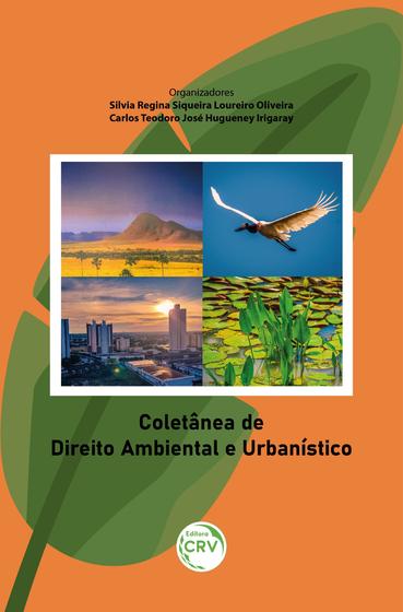 Imagem de Livro - Coletânea de direito ambiental e urbanístico