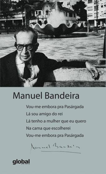 Imagem de Livro - Coletânea Manuel Bandeira