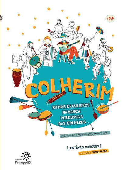 Imagem de Livro - Colherim