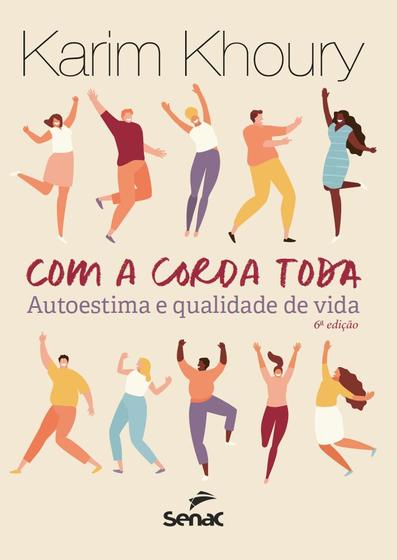 Imagem de Livro - Com a corda toda