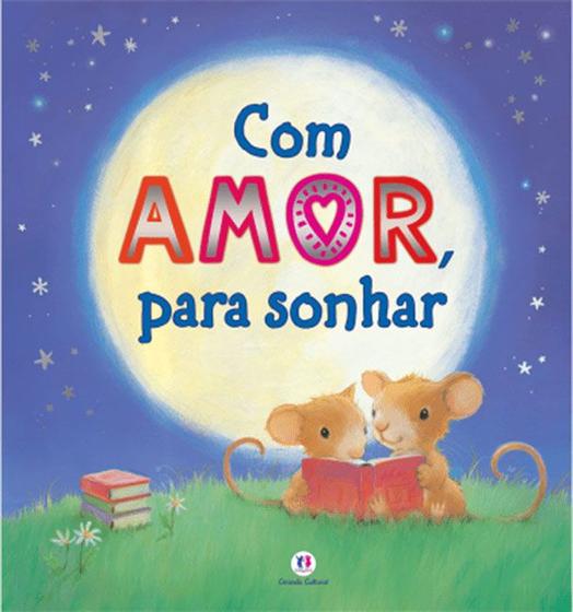 Imagem de Livro - Com amor, para sonhar