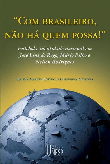 Imagem de Livro - Com brasileiro, não há quem possa!