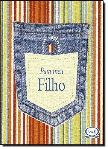 Imagem de Livro - Com carinho para meu filho