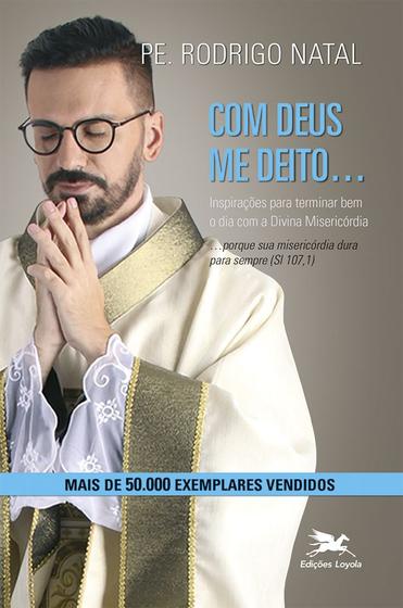 Imagem de Livro - Com Deus me deito....Com Deus me levanto