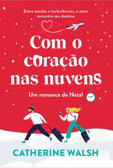 Livro - Com o coração nas nuvens Imagem de Livro - Com o coração nas nuvens