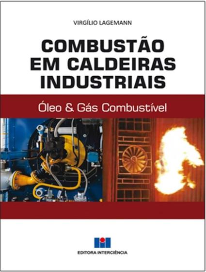 Imagem de Livro - Combustao Em Caldeiras Industriais - INTERCIENCIA