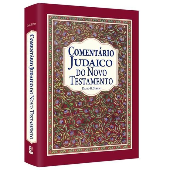 Imagem de Livro Comentário Judaico do Novo Testamento - David H. Stern - BvBooks