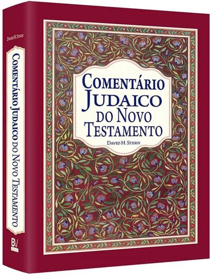 Imagem de Livro - Comentario Judaico Do Novo Testamento