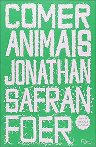 Imagem de Livro - Comer animais