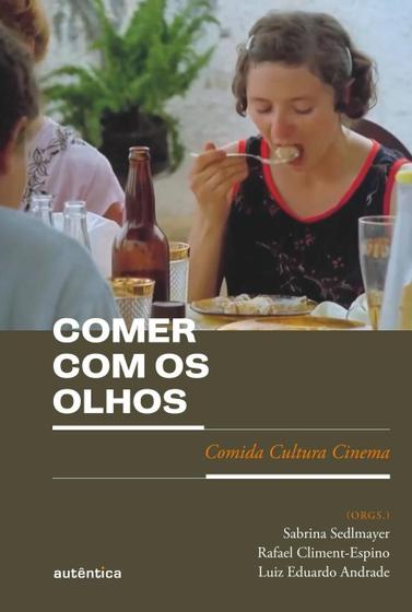 Imagem de Livro - Comer com os olhos