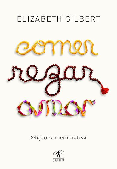 Imagem de Livro - Comer, rezar, amar