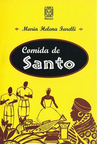 Imagem de Livro - Comida De Santo