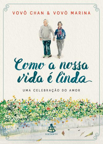 Imagem de Livro - Como a nossa vida é linda