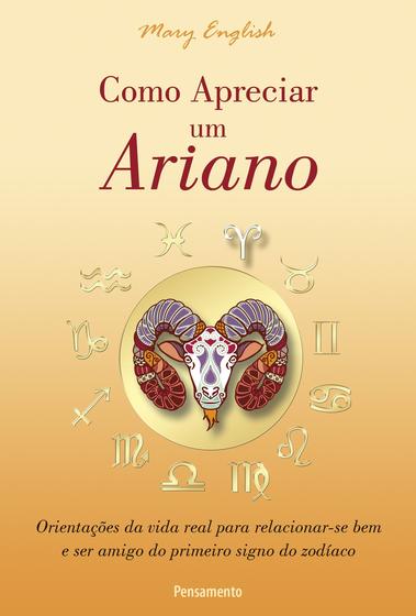 Imagem de Livro - Como Apreciar um Ariano