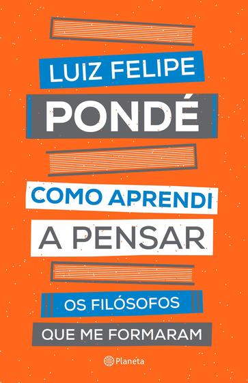 Imagem de Livro - Como aprendi a pensar