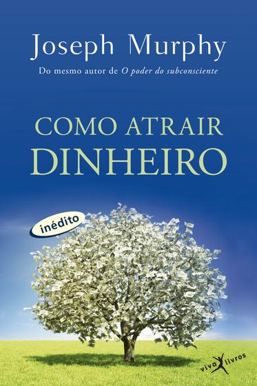 Imagem de Livro - Como atrair dinheiro (edição de bolso)