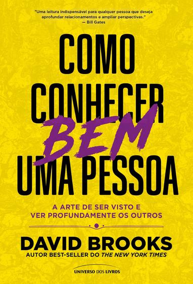 Imagem de Livro - Como conhecer bem uma pessoa