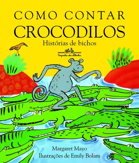 Imagem de Livro - Como contar crocodilos