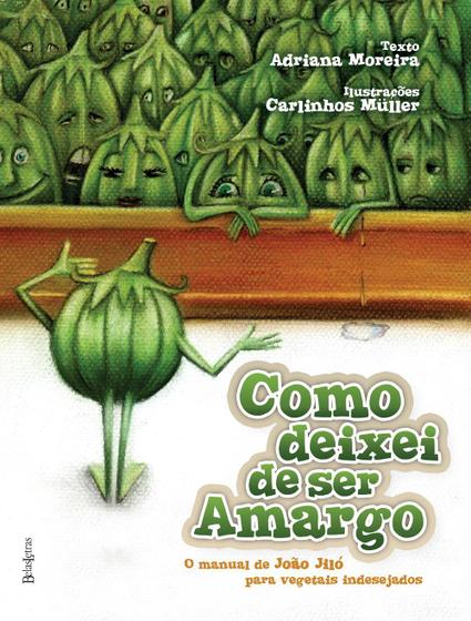 Livro - Como deixei de ser amargo Menor preço em Livro - Como deixei de ser amargo