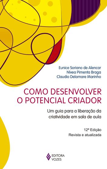 Imagem de Livro - Como desenvolver o potencial criador