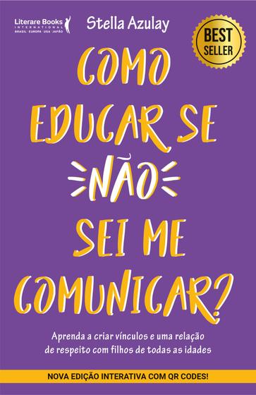 Imagem de Livro - Como educar se não sei me comunicar