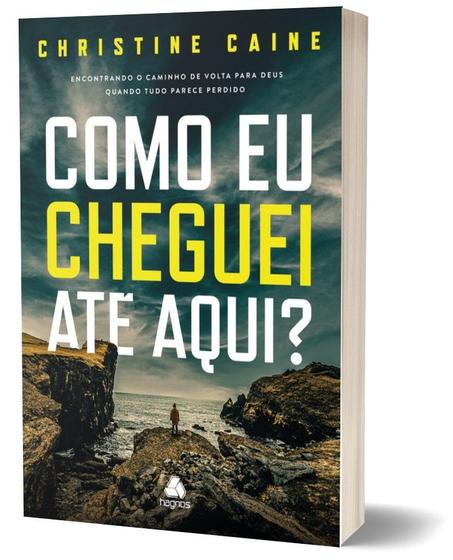 Imagem de Livro - Como eu cheguei até aqui?