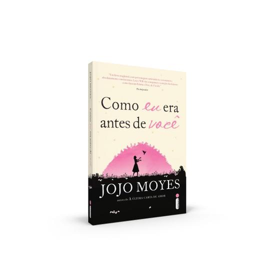 Imagem de Livro - Como Eu Era Antes de Você