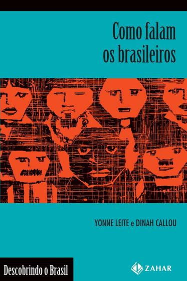 Imagem de Livro - Como falam os brasileiros