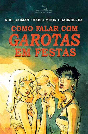 Imagem de Livro - Como falar com garotas em festas