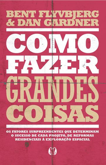 Imagem de Livro - Como fazer grandes coisas