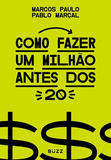 Imagem de Livro - Como fazer um milhão antes dos 20