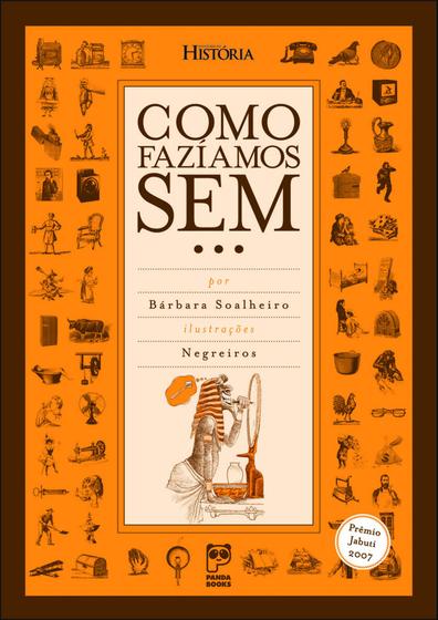 Imagem de Livro - Como fazíamos sem...