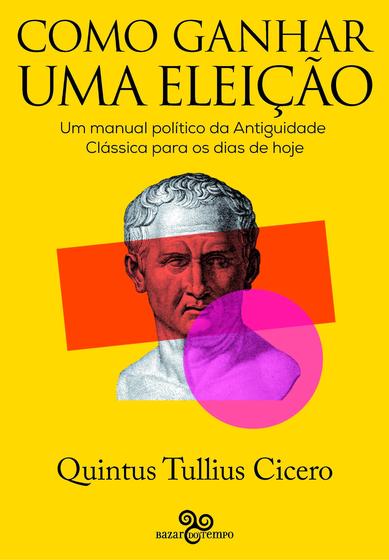 Imagem de Livro - Como ganhar uma eleição