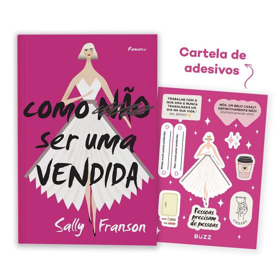 Imagem de Livro - Como não ser uma vendida (Livro com brinde)