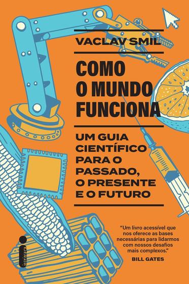 Imagem de Livro - Como o mundo funciona