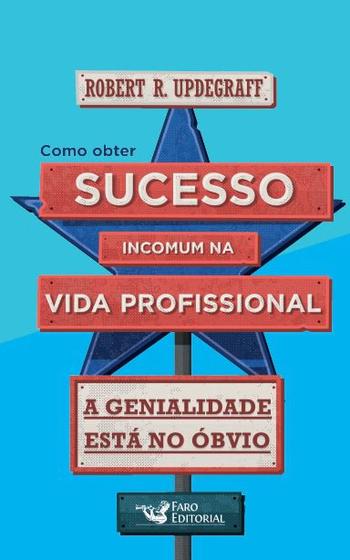 Imagem de Livro - Como Obter Sucesso Incomum Na Vida Profissional