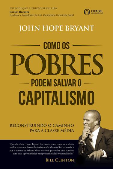 Imagem de Livro - Como os pobres podem salvar o capitalismo