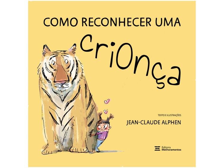 Imagem de Livro Como Reconhecer Uma Crionça Vol.1 Jean-Claude Alphen