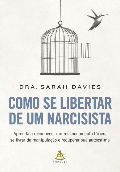 Imagem de Livro - Como se libertar de um narcisista