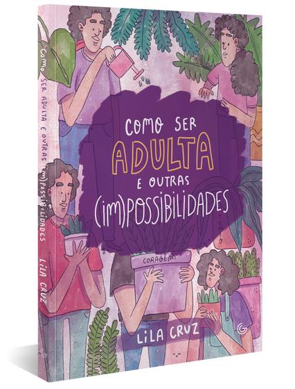 Imagem de Livro - Como ser adulta e outras (im)possibilidades