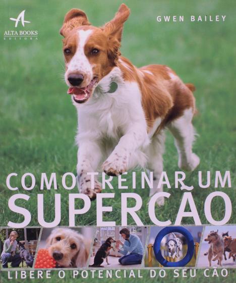 Imagem de Livro - Como treinar um super cão